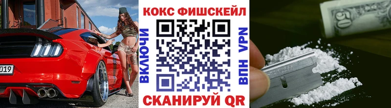 Cocaine FishScale  Белозерск 